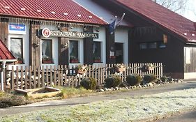 Penzion Hamrovka